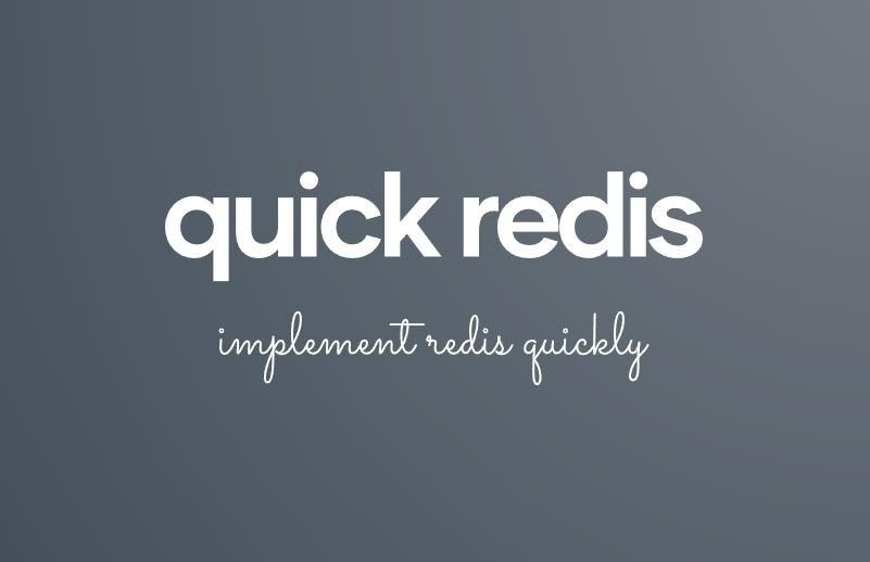 QuickRedis