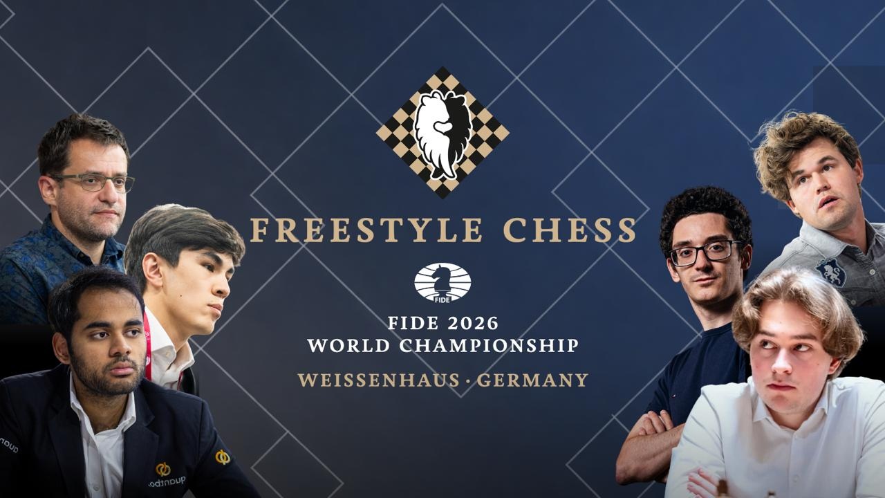 Freestyle Chess World Championship